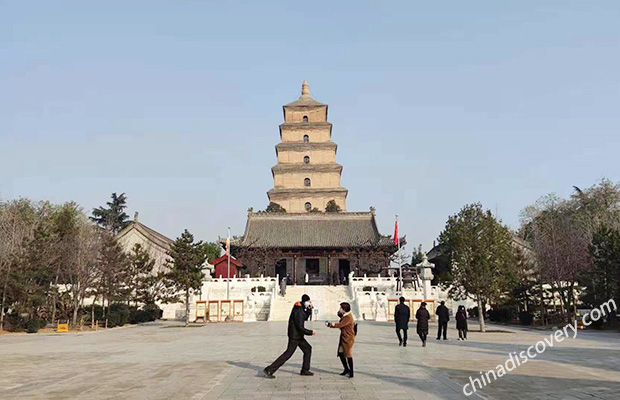 Top Xian Tourist Attractions