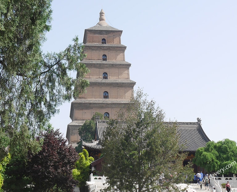 Top Xian Tourist Attractions
