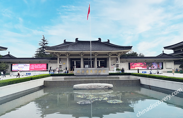 Top Xian Tourist Attractions