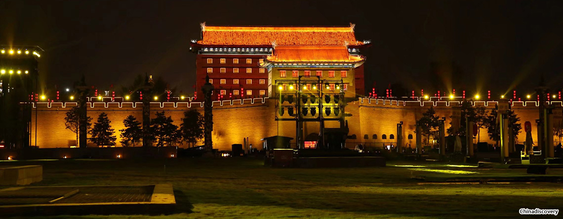 Top Xian Tourist Attractions