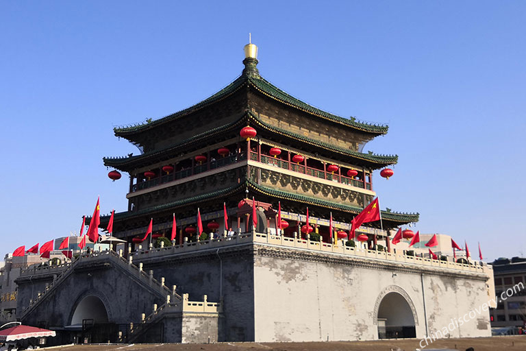Xian Tourism Information