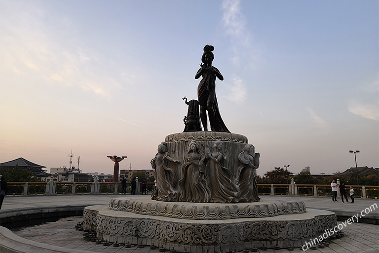 Xian Tourism & Travel Information