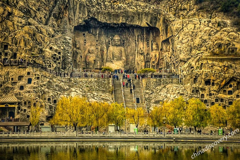 Luoyang Kongmen Grottoes Where to Stay in Xian