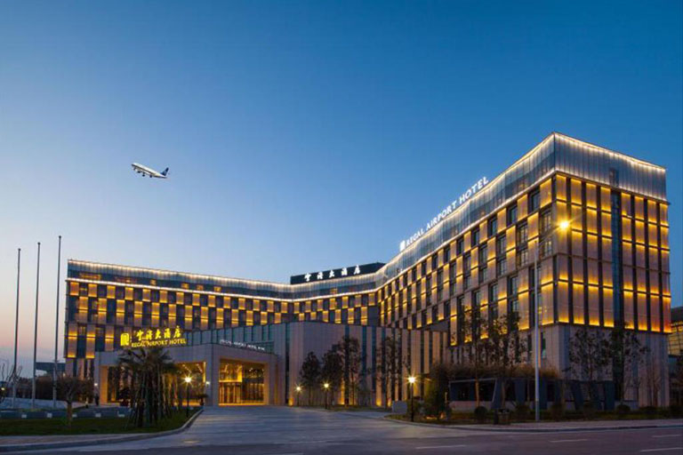 Where to Stay in Xian - Hotels near Xian Airport