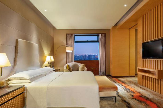 Where to Stay in Xian - Hotels Close to Xian Train Station
