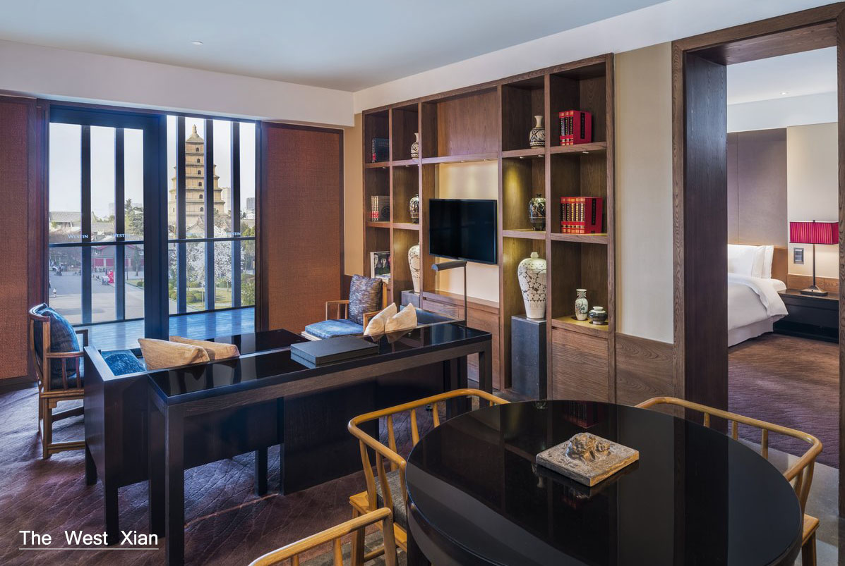 Where to Stay in Xian
