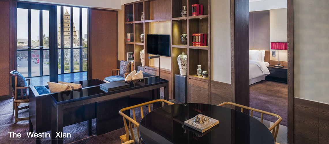 Where to Stay in Xian