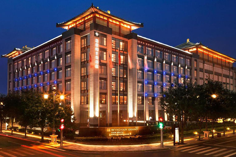 Best Places to Stay in Xian