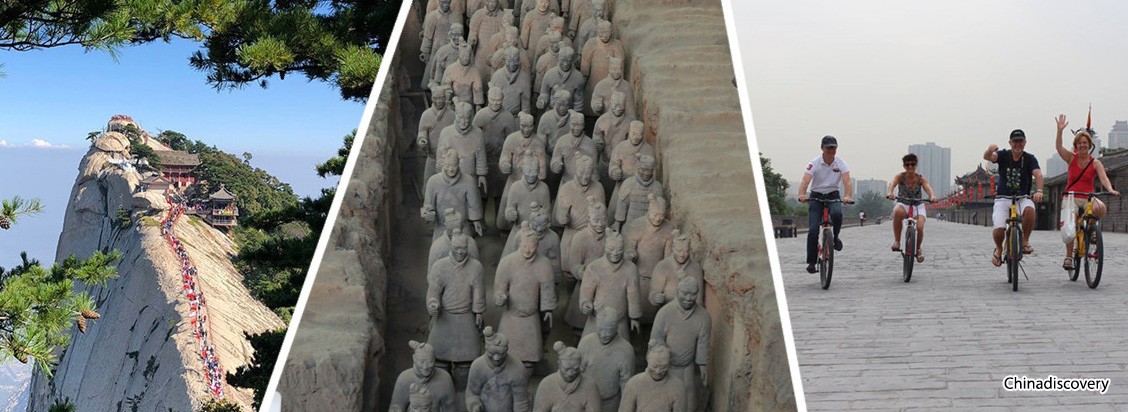 Xian Huashan Tours