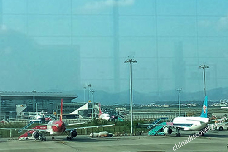 Xian Airport