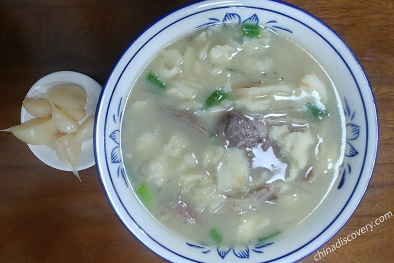 Xian Food
