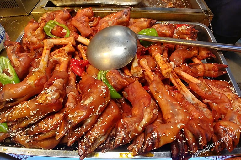 Xian Food