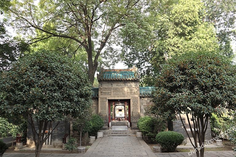 Moslem in Xian Great Mosque Great Mosque Xian