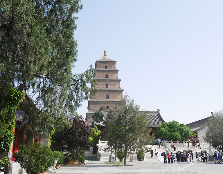 Xian Places to Visit