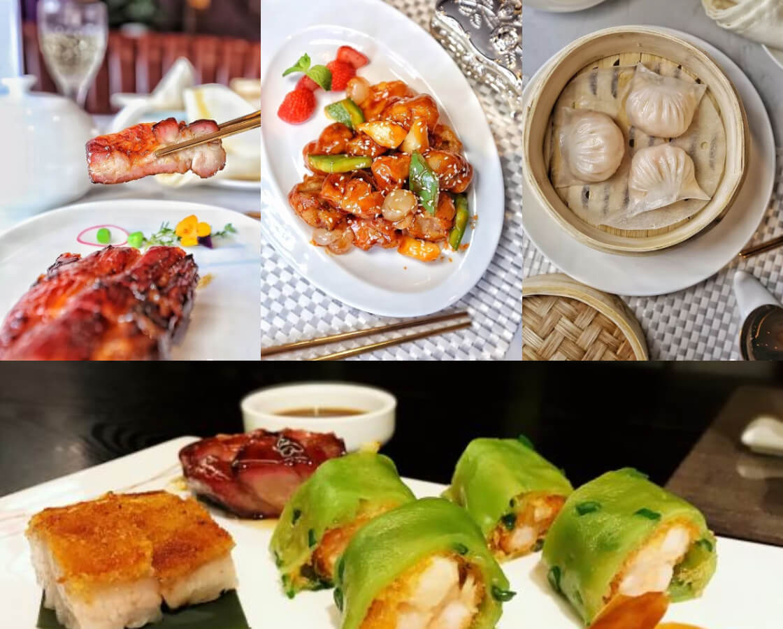 Canton 8 Xian Restaurant