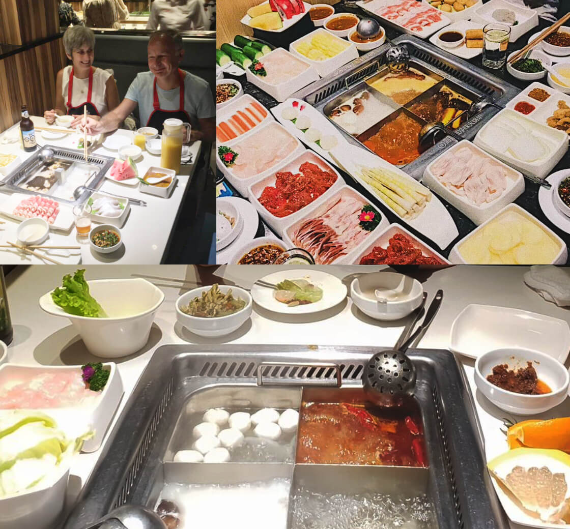 Haidilao Hot Pot Xian Restaurant