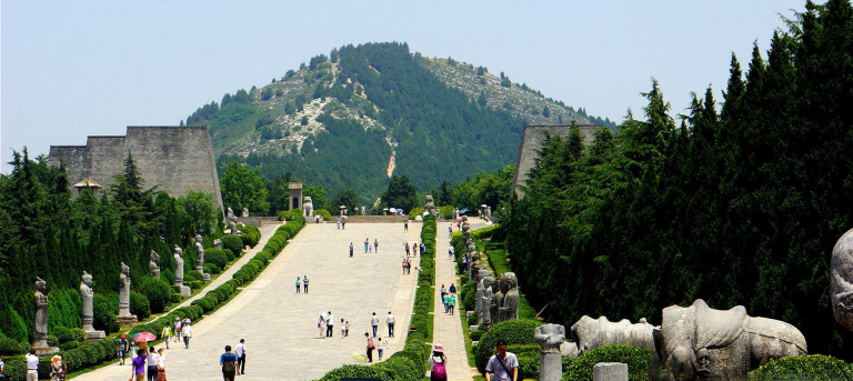 Qianling Mausoleum