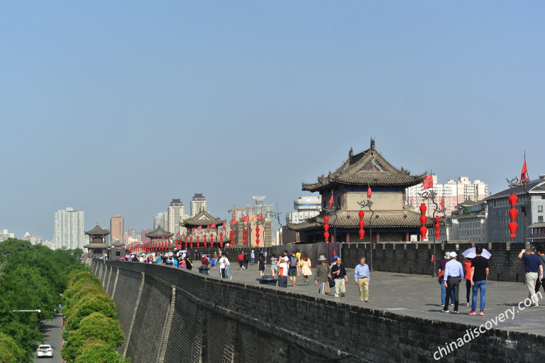 Ancient City Wall