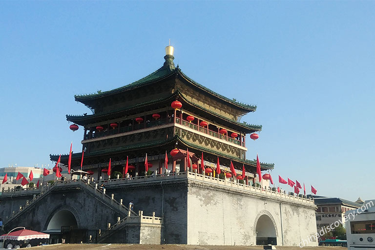 Bell Tower at Night