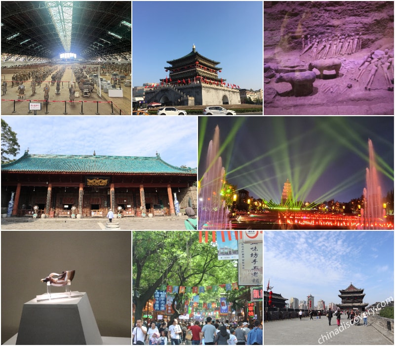 How To Plan A Trip To Xi'an: Xi'an Trip Planner