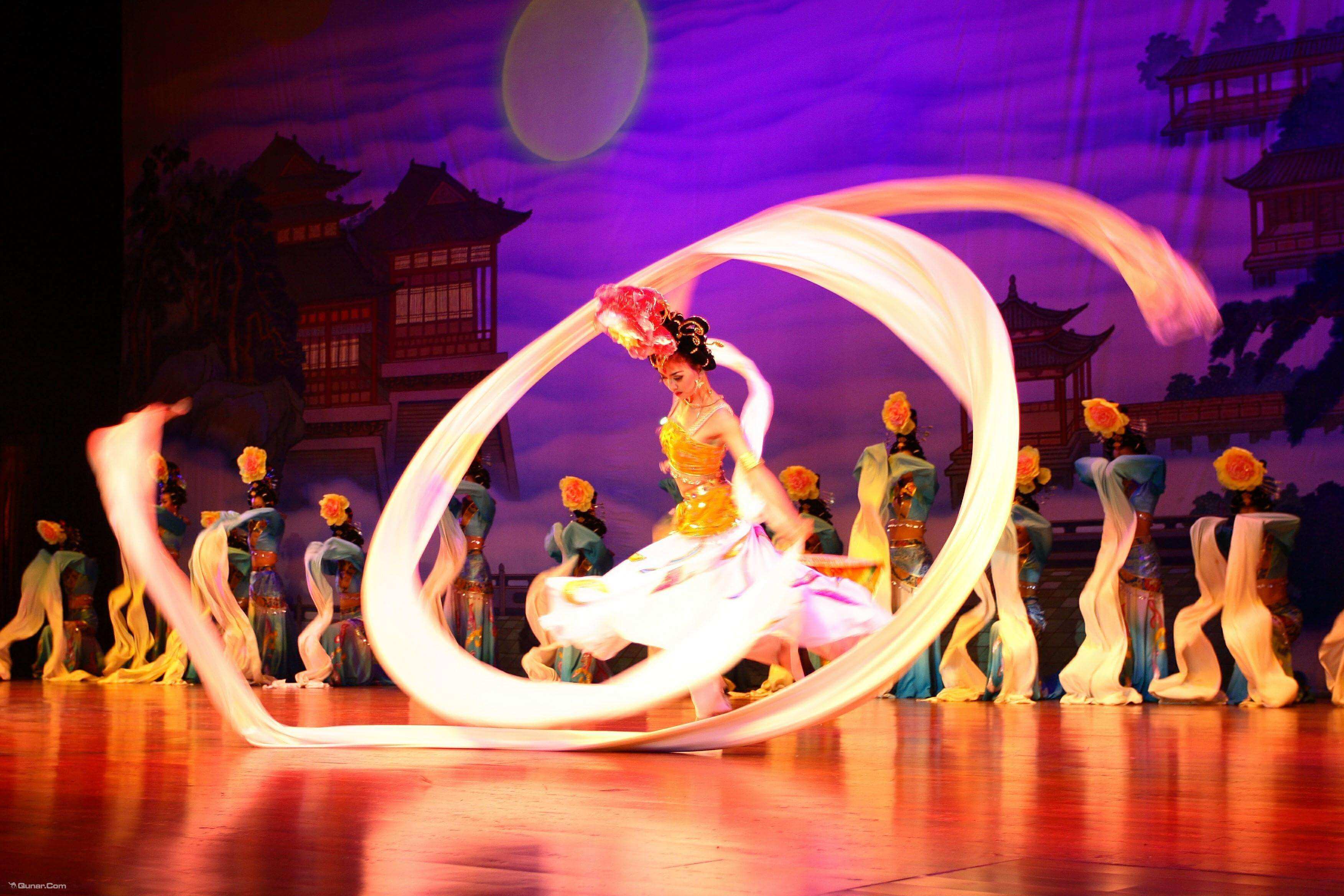 Wonderful Tang Dynasty Show
