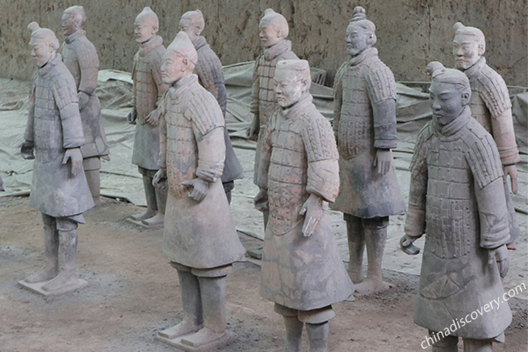 Terracotta Warriors