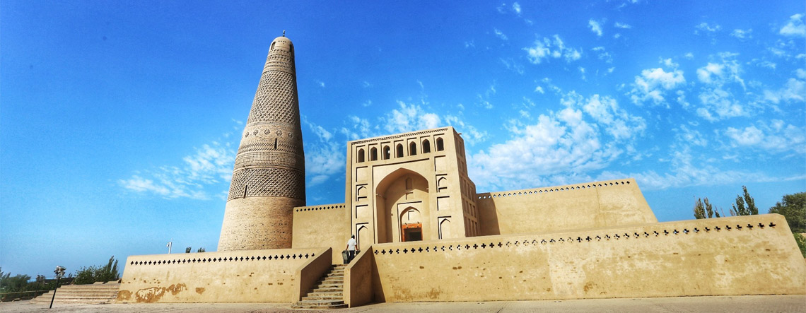 5 Days Dunhuang to Turpan Silk Road Culture Tour 2025