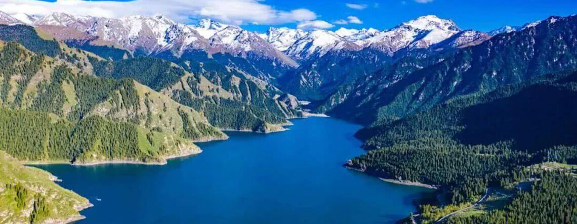 3 Days Urumqi Tour including Heavenly Lake and Mummy Visit 2025