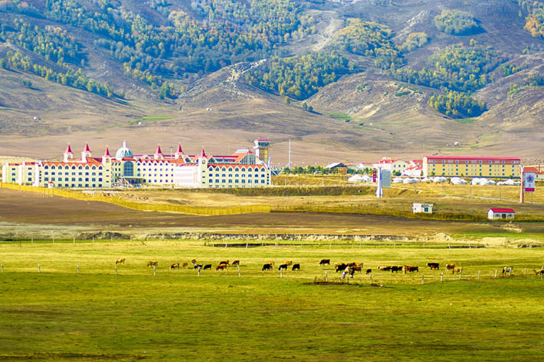 Kanasi Airport