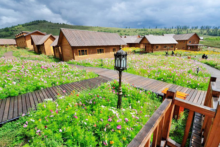 Hemu Hotel Where to Stay in Altay