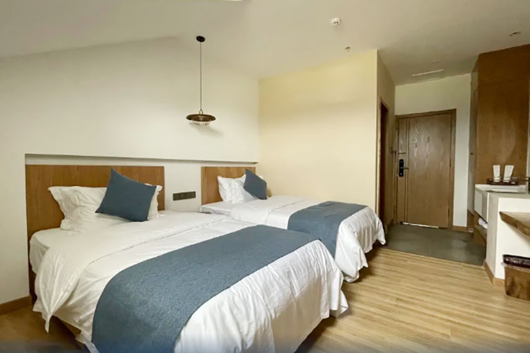 Kanas Huijia Youshan Yaju Where to Stay in Altay