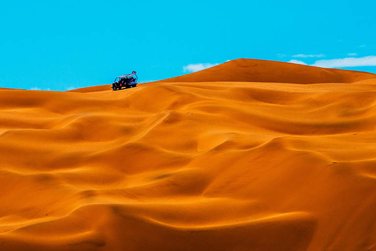 Kumtag Desert