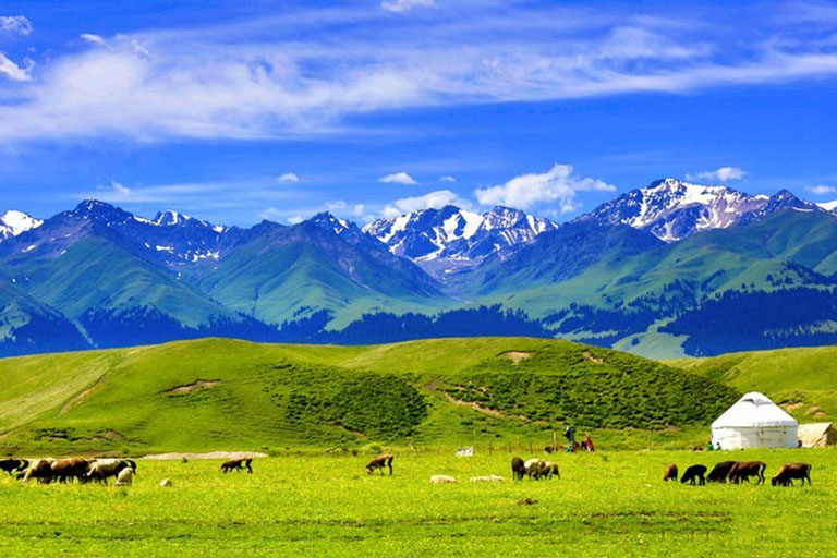 Xinjiang Destinations