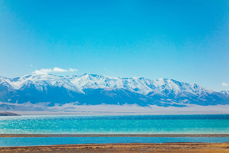 Sayram Lake