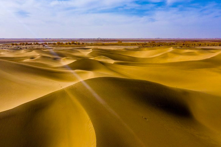 Taklamakan Desert