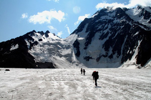 Bogda Peak