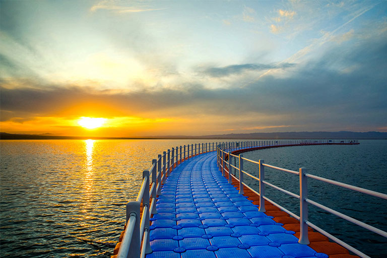 Barkol Lake Xinjiang Destinations - Hami