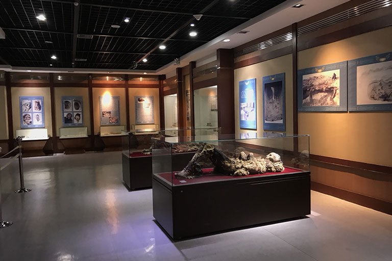 Hotan Museum Xinjiang Destinations - Hotan