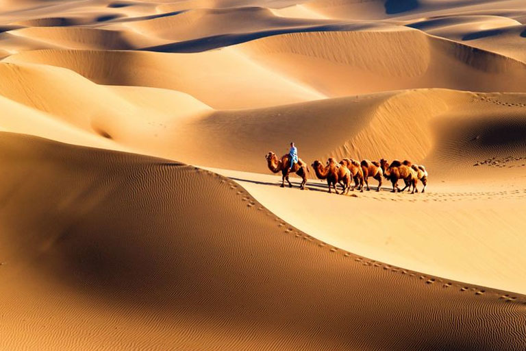 Xinjiang Destinations - Turpan