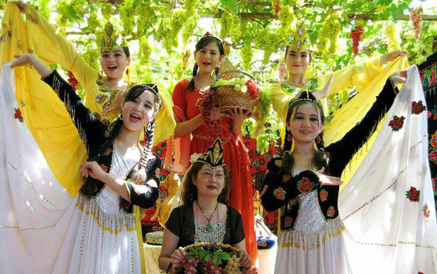 5 Days Urumqi Discovery to Turpan and Heavenly Lake 2025/2026
