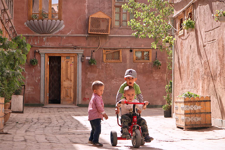 Kashgar Old Town