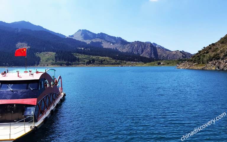 5 Days Urumqi Discovery to Turpan and Heavenly Lake