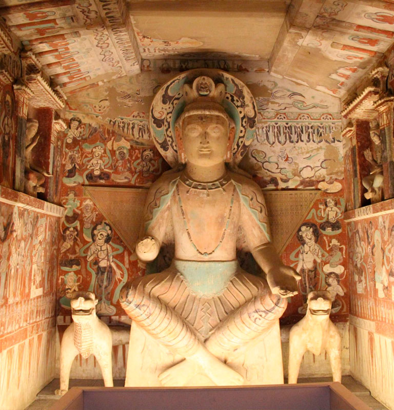 Mogao Grottoes How To Plan A Trip To Xinjiang: Xinjiang Trip Planner