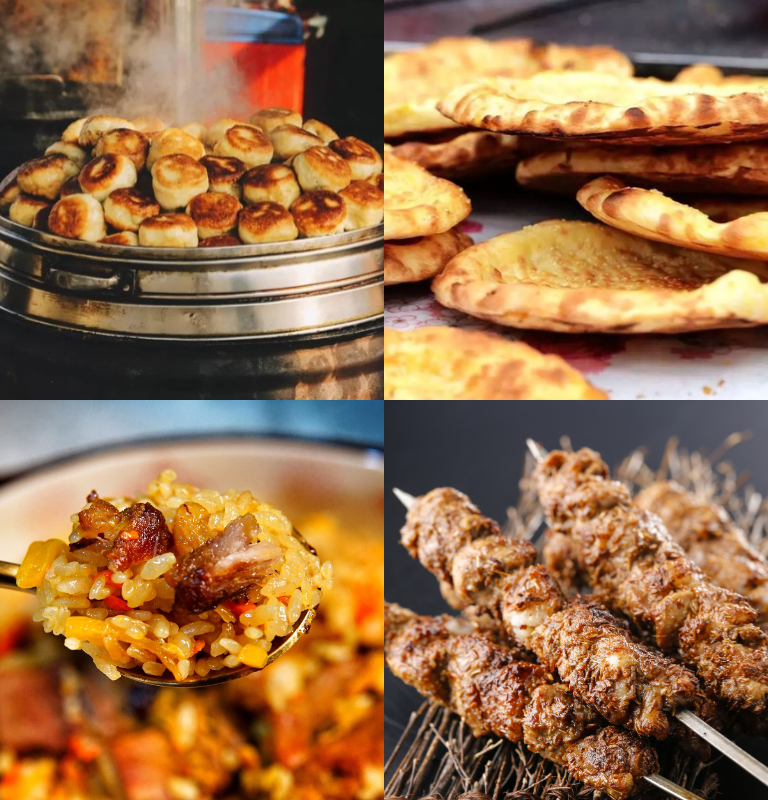 Xinjiang Food Xinjiang Food