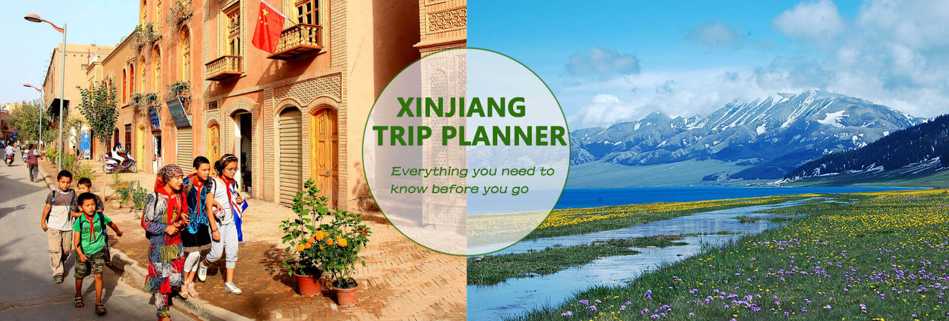 How to Plan Xinjiang Trip 2024