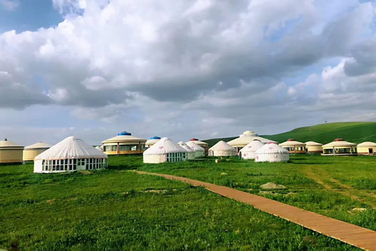 Karajun Accommodation Karajun Grassland