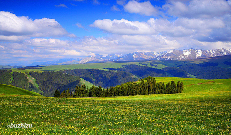 Karajun Grassland