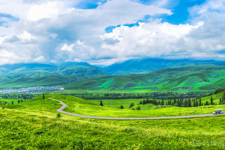 Nalati Grassland