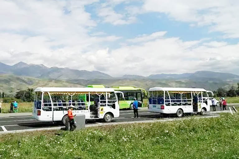 Xinjiang Kanas National Geopark