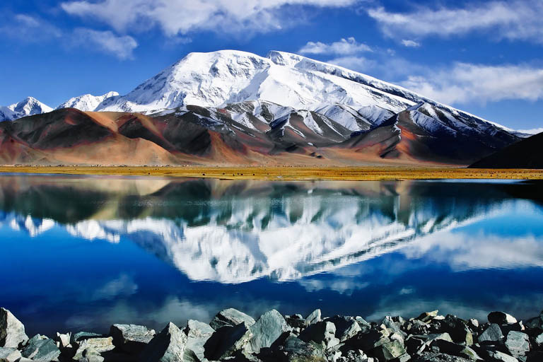 4 Days In-depth Kashgar Tour to Karakul Lake 2023/2024